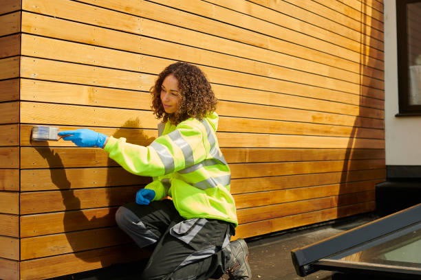 Best Wood Siding Installation  in Great Bend, NY